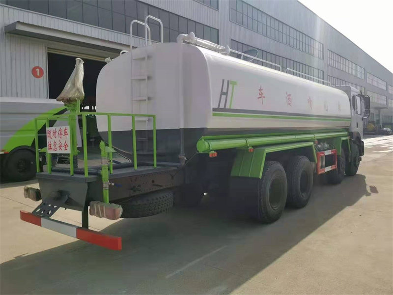 東風大型灑水車 東風大型灑水車